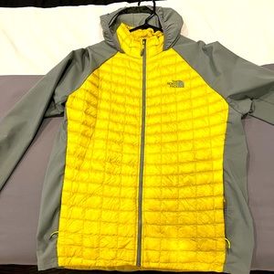 The North Face Hoodie Jacket
